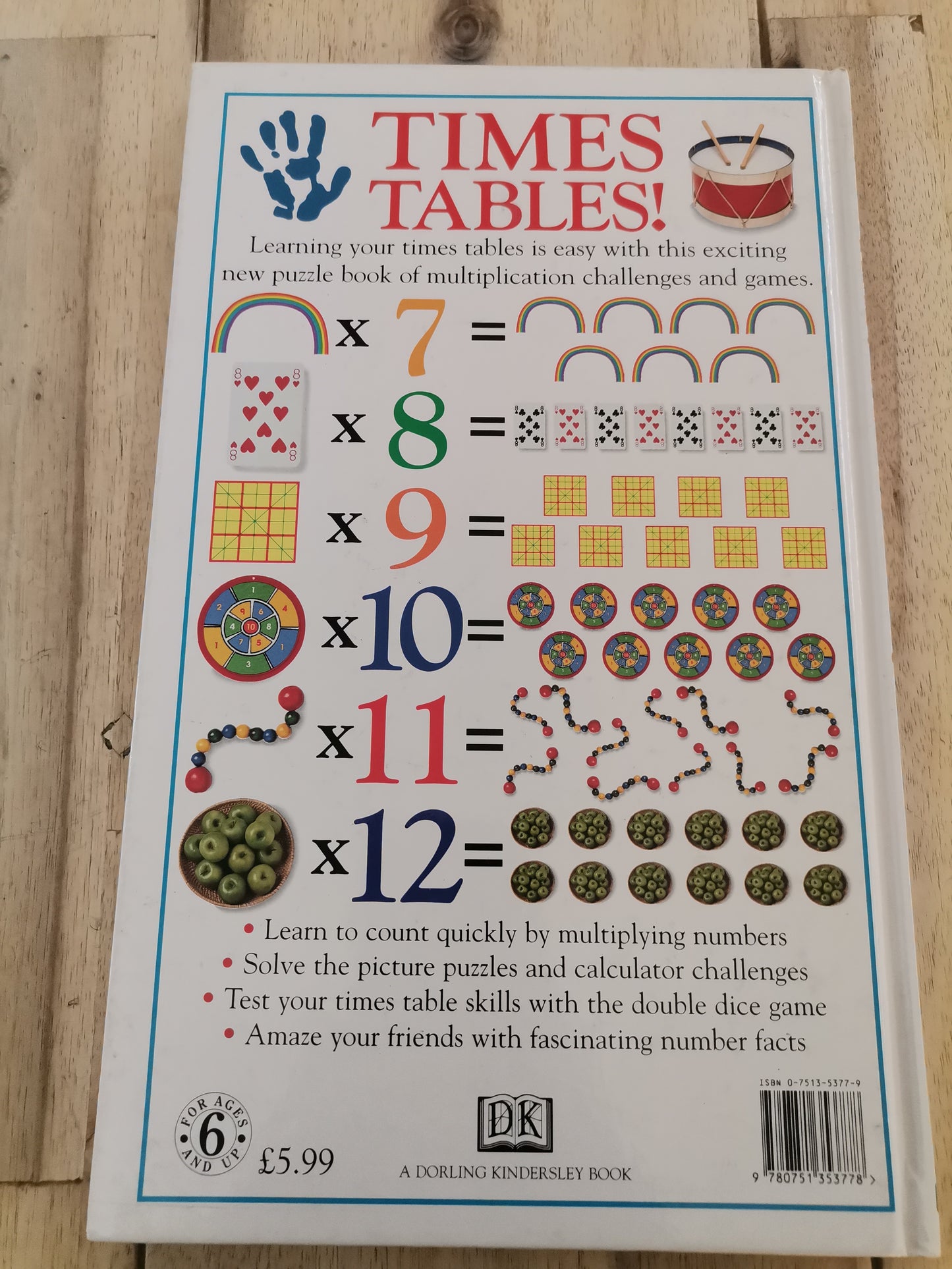 Time Tables