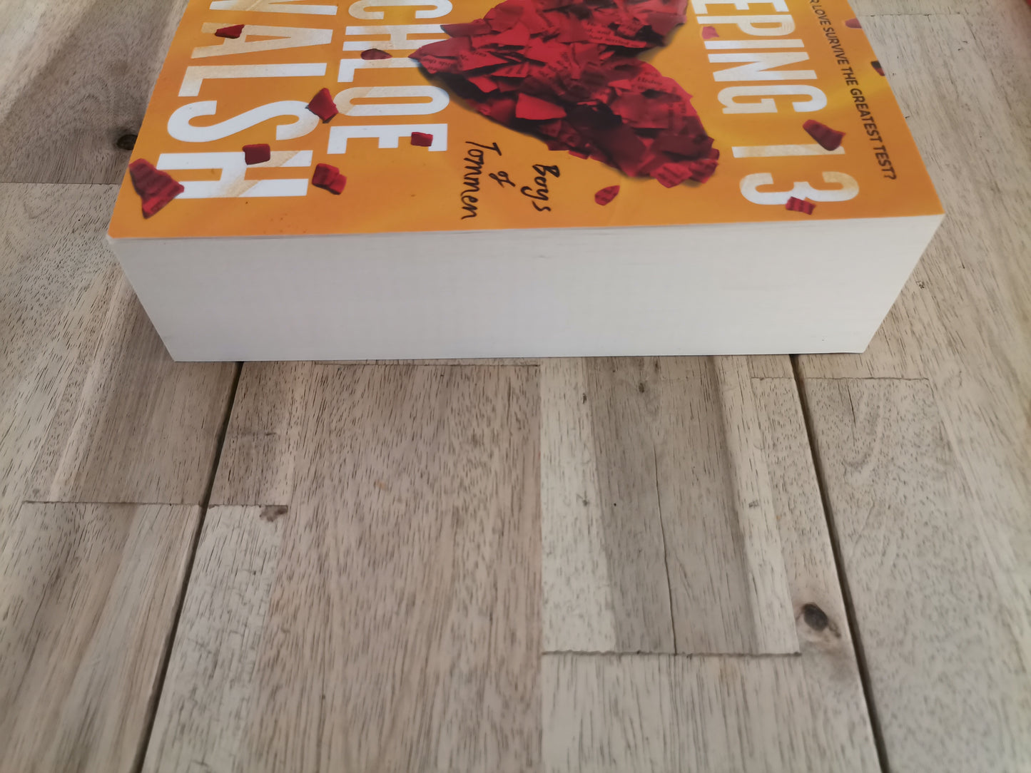 Binding 13 by Chloe Walsh