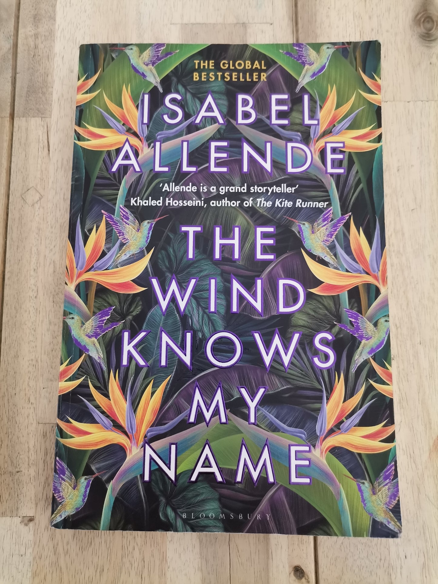 The Wind Knows My Name