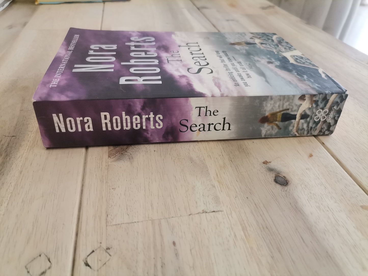 The Search by Nora Roberts