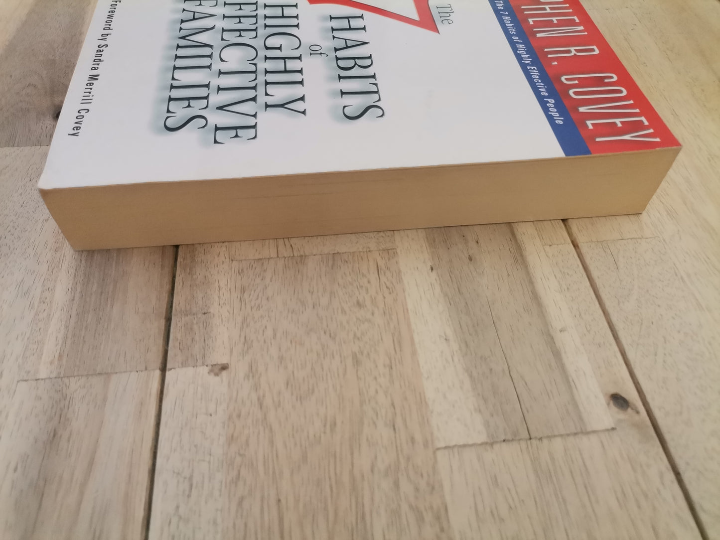 The 7 Habits of Highly Effective Families by Stephen R. Covey