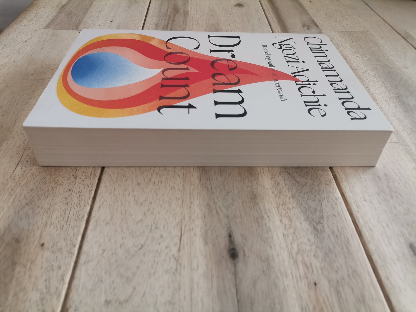 Dream Count by Chimamanda Ngozi Adichie