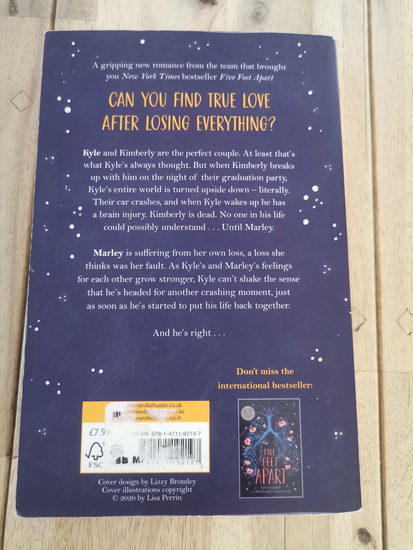 All This Time by Mikki Daughtry and Rachael Lippincott