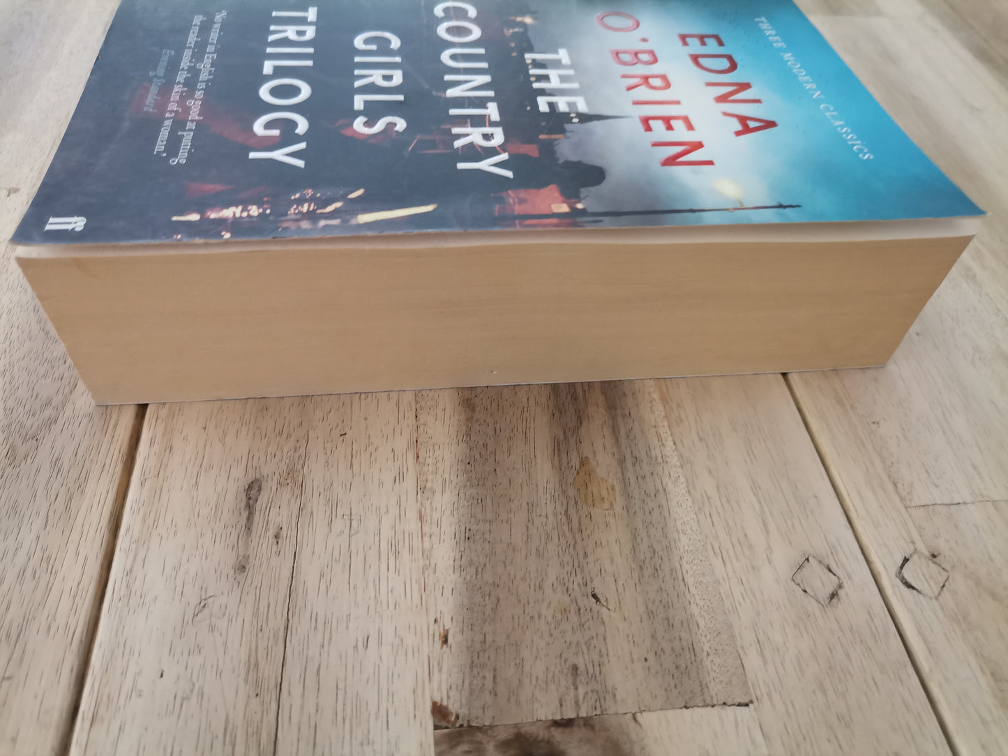 The Country Girls Trilogy – Edna O’Brien