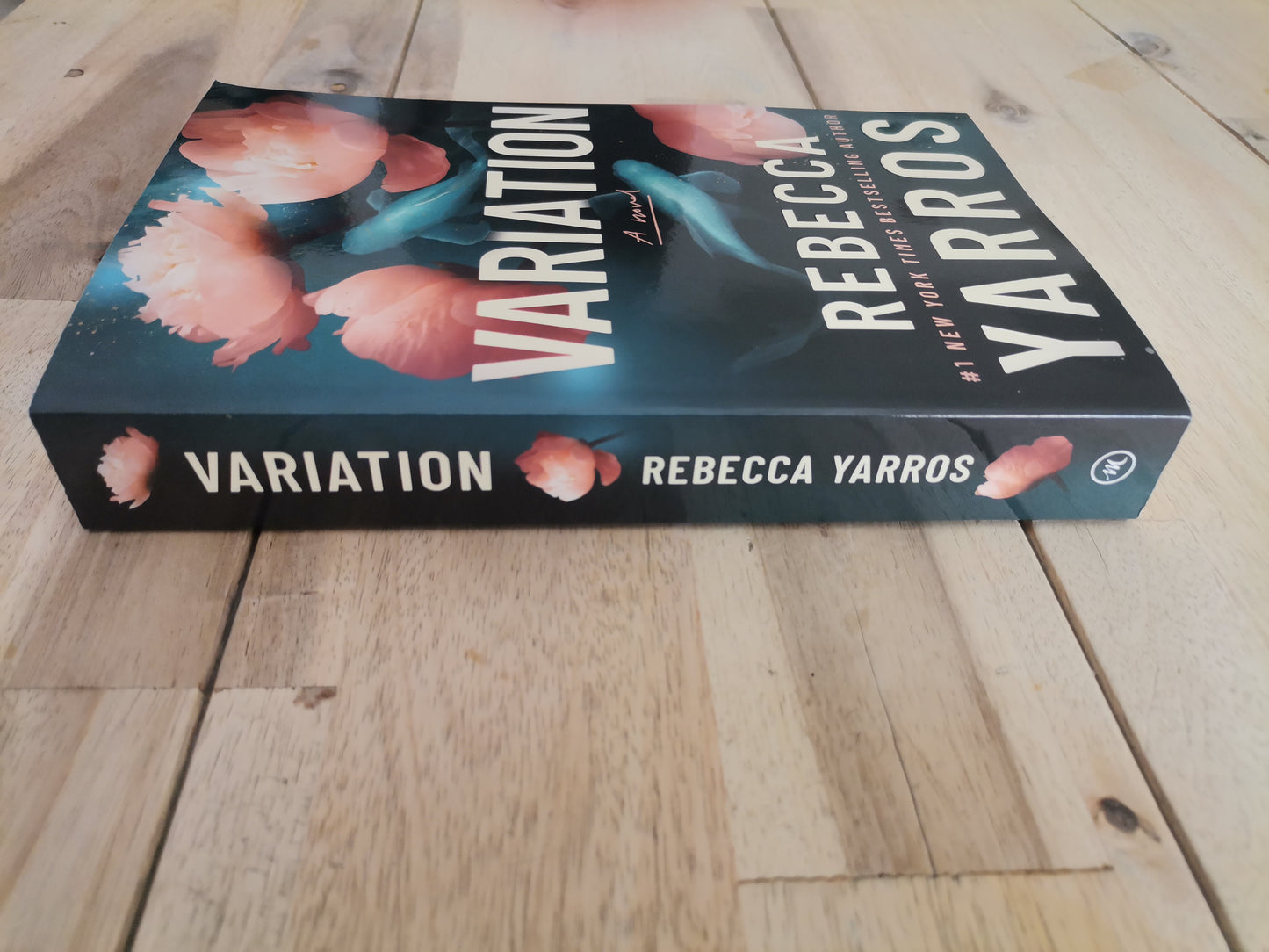 Variation by Rebecca Yarros
