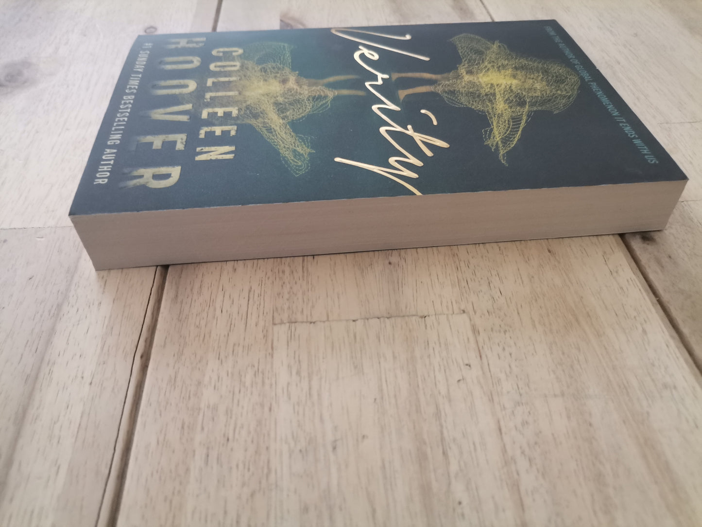 Verity by Colleen Hoover