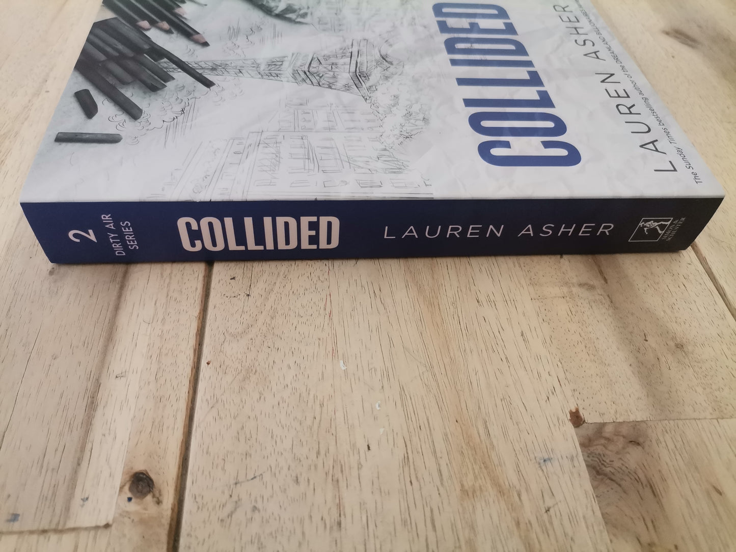 Collided by Lauren Asher