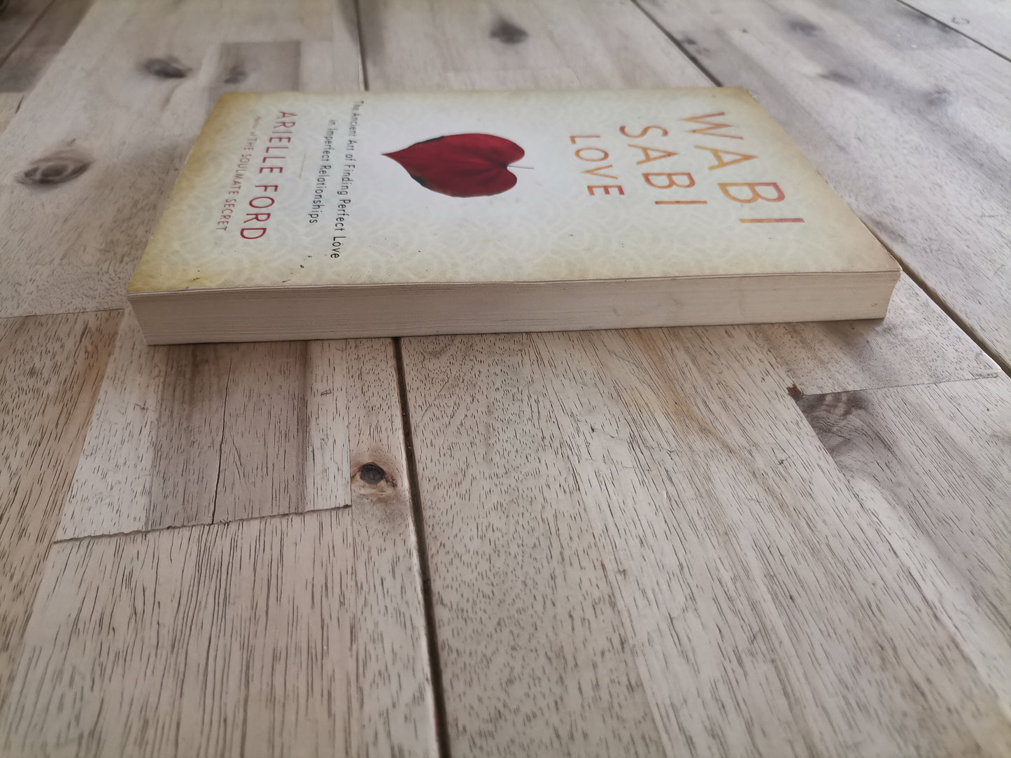 Wabi Sabi Love – Arielle Ford