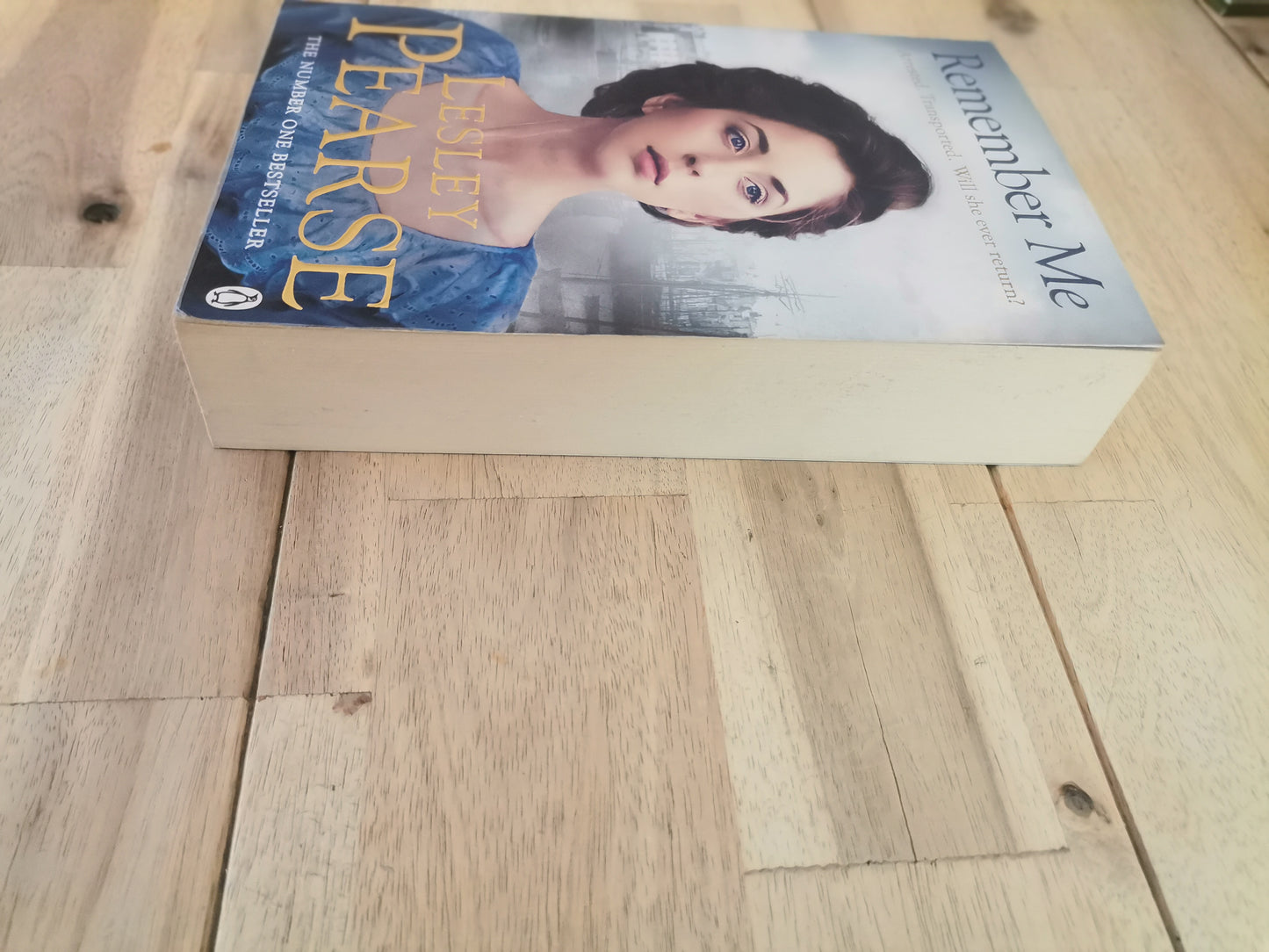 Remember Me by Lesley Pearse