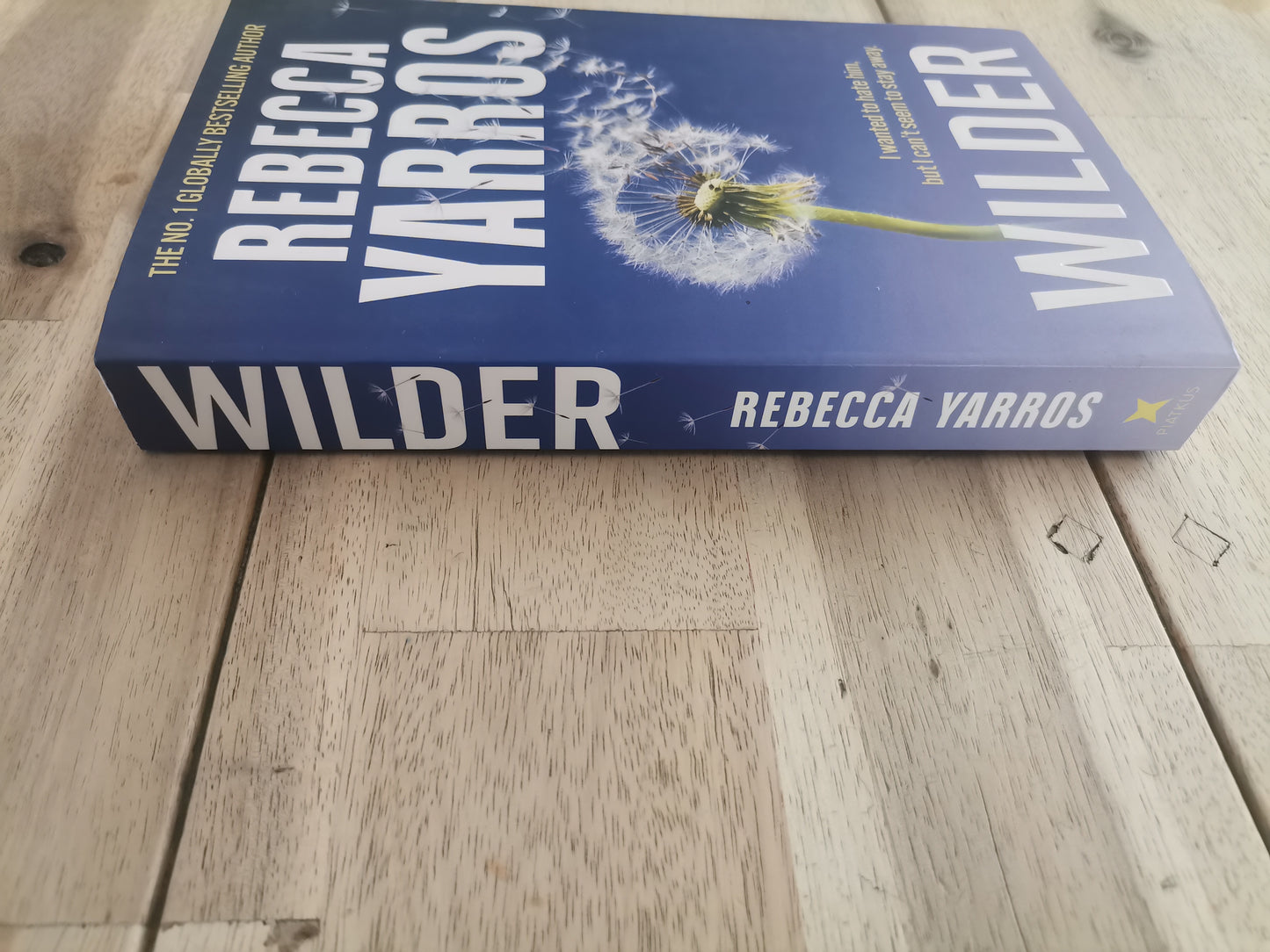 Wilder by Rebecca Yarros
