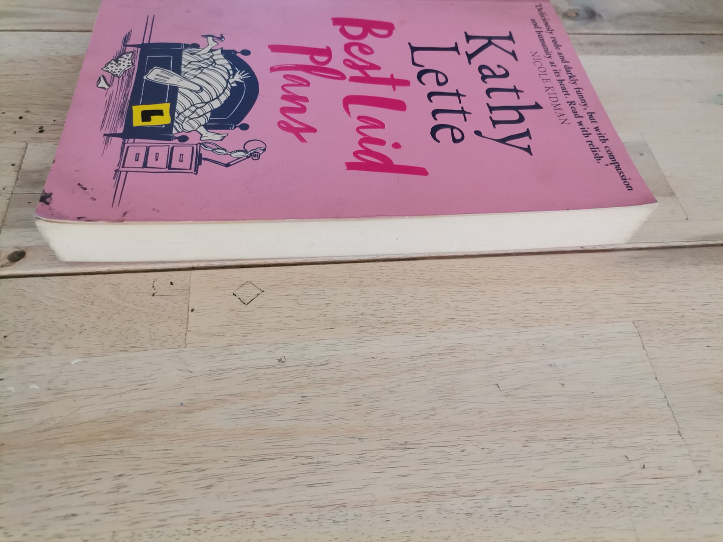 Best Laid Plans by Kathy Lette