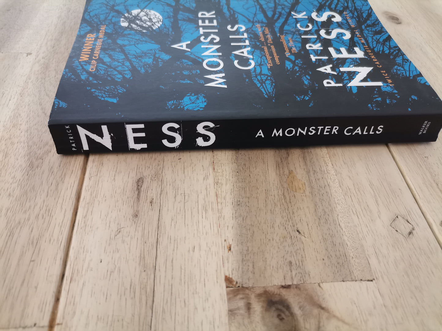 A Monster Calls – Patrick Ness
