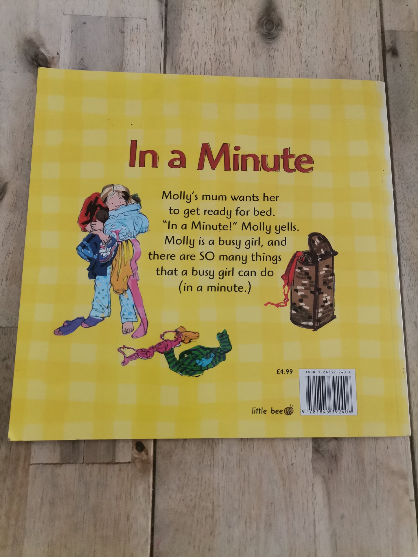 In a Minute