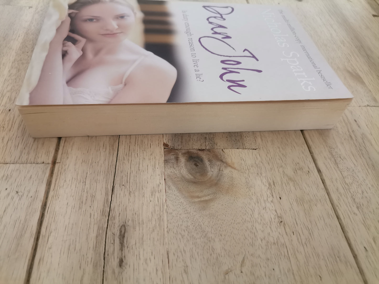 Dear John by Nicholas Sparks