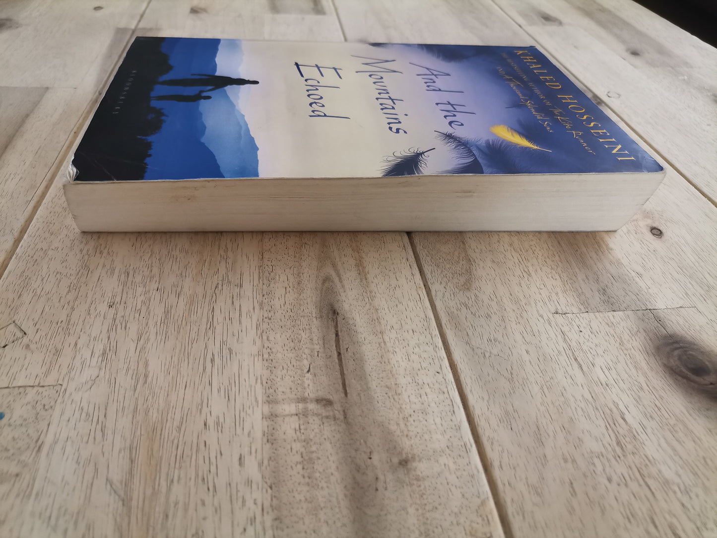 And the Mountains Echoed – Khaled Hosseini