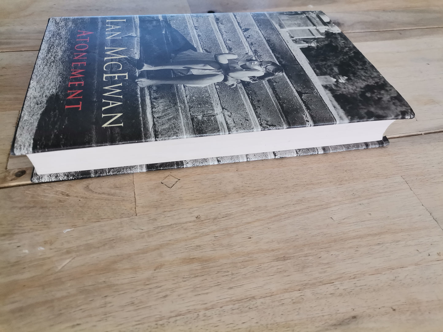Atonement Ian McEwan