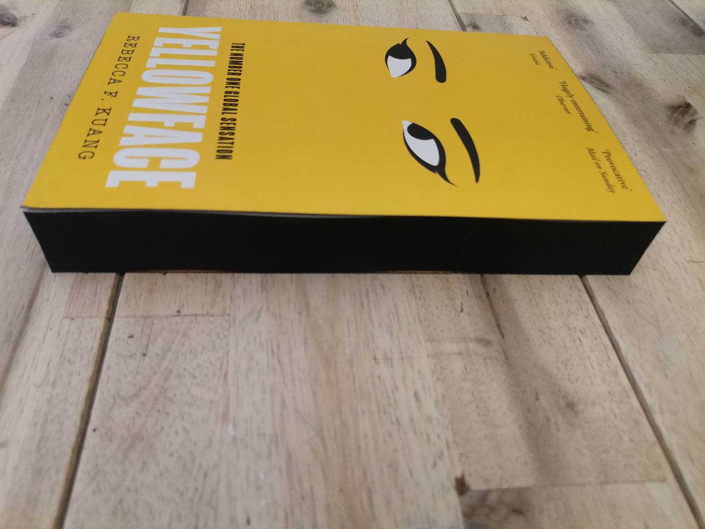 Yellowface by Rebecca F. Kuang
