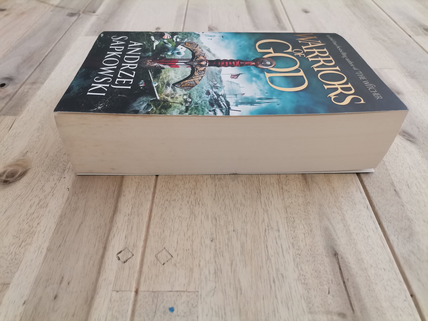 Warrior of God – Andrzej Sapkowski