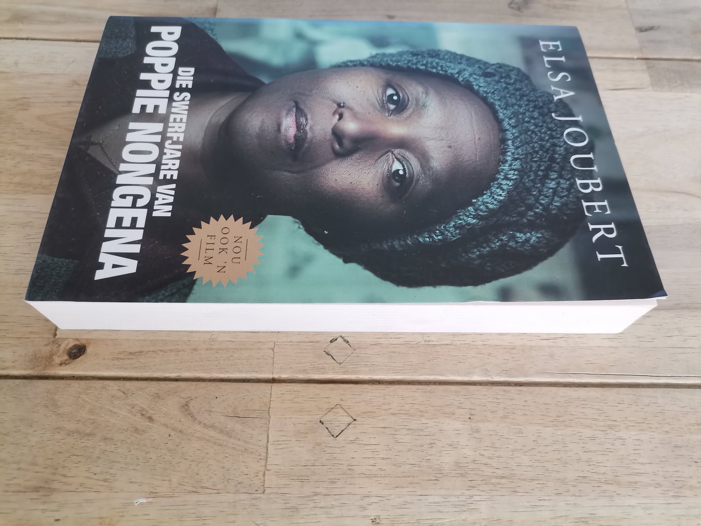 Die Swerfjare Van Poppie Nongena