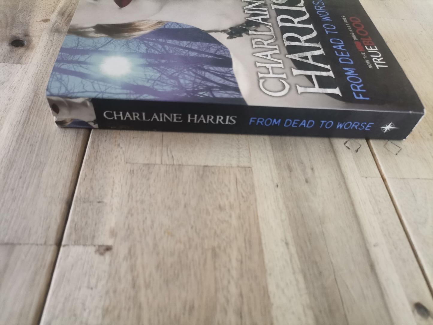 Dead as a Doornail by Charlaine Harris