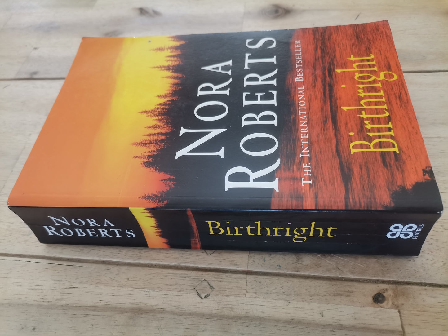 Birthright by Nora Roberts