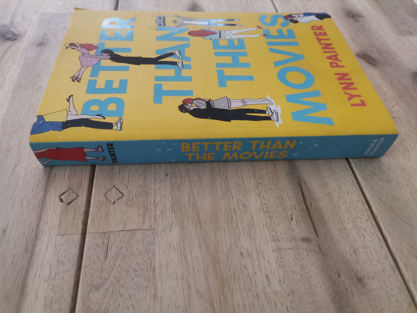 Better Than The Movies by Lynn Painter