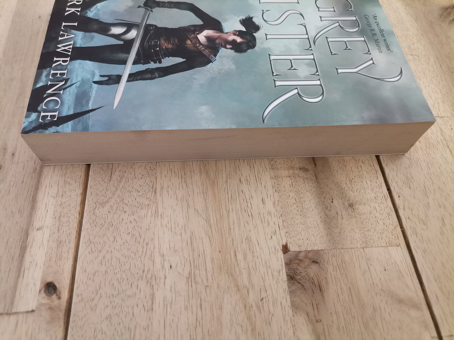 Grey Sister by Mark Lawrence