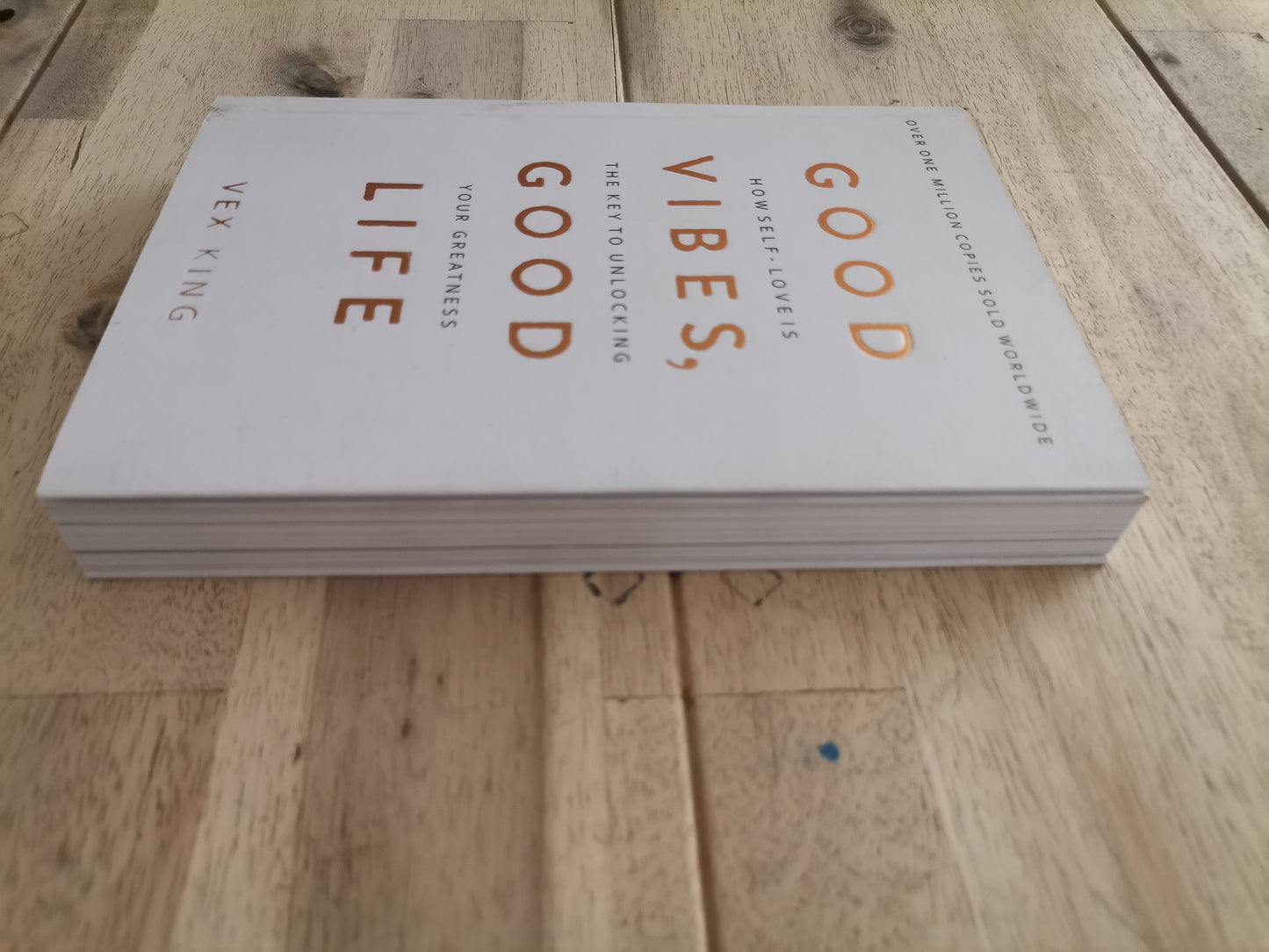 Good Vibes, Good Life – Vex King
