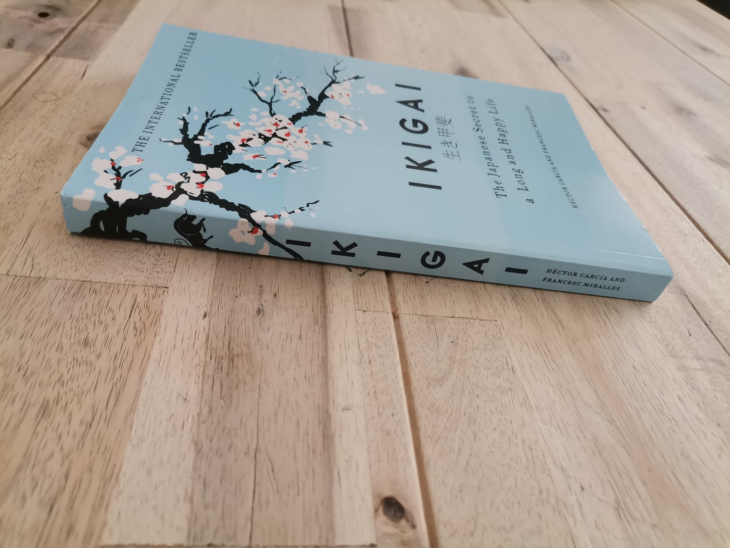 Ikigai – Héctor García & Francesc Miralles