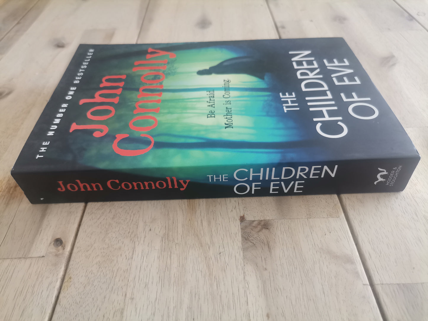 The Children of Eve by John Connolly
