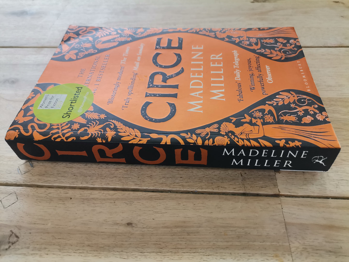 Circe Madeline Miller