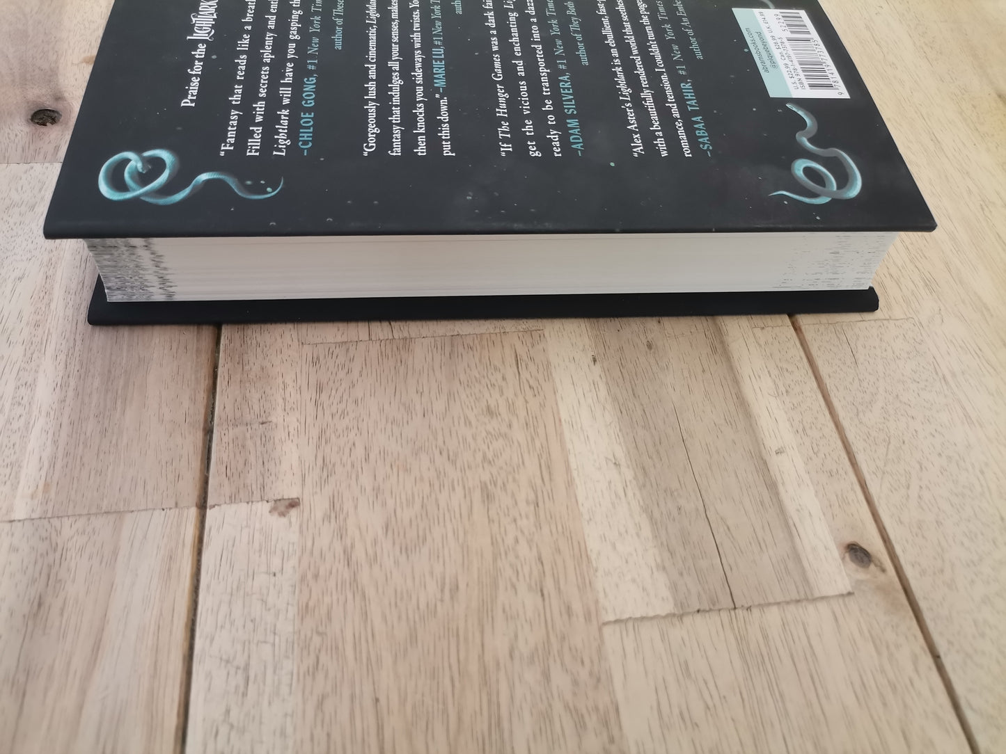 Skyshade (Lightlark Saga #3) by Alex Aster