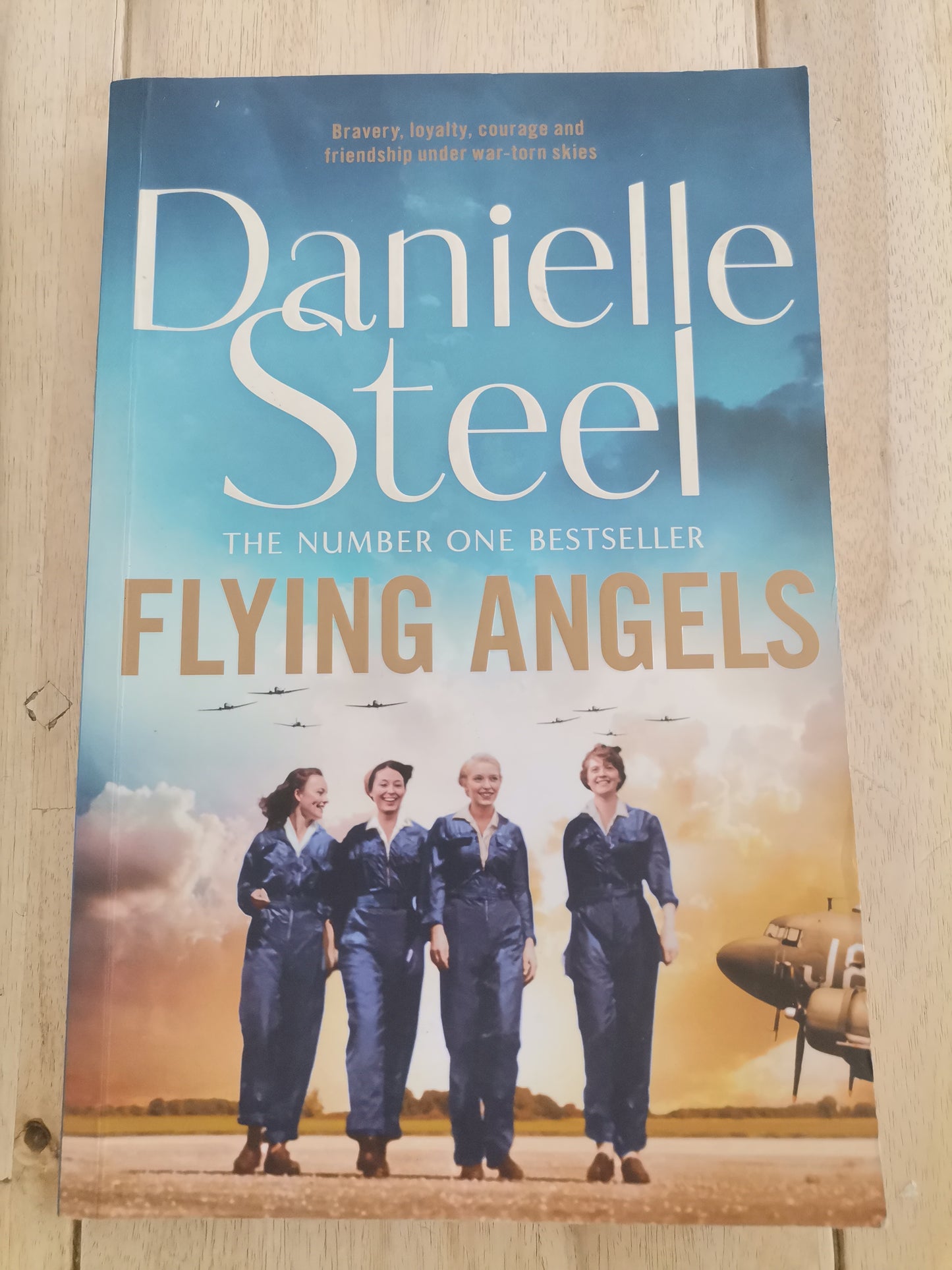 Flying Angels Danielle Steel