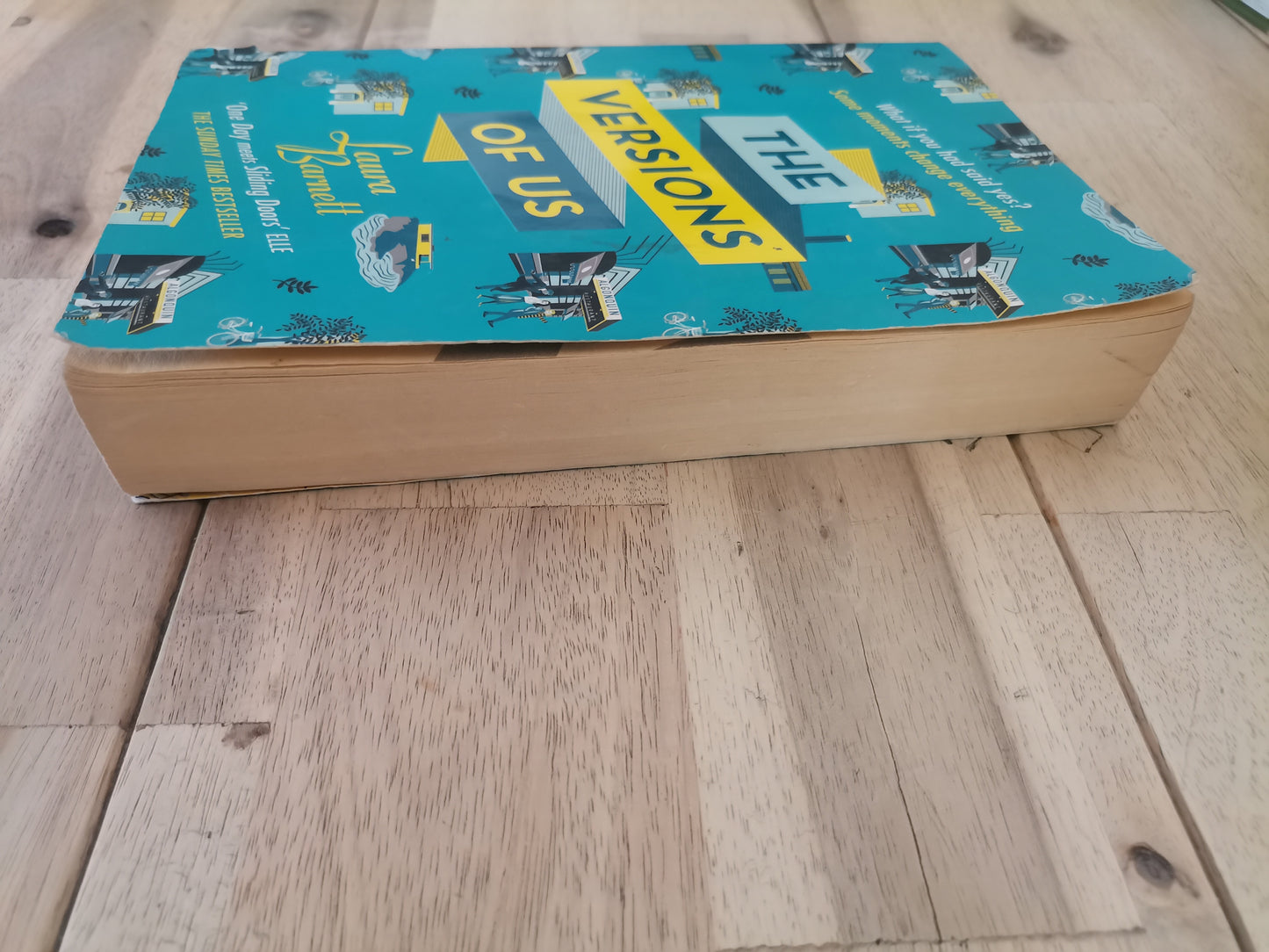 The Versions of Us by Laura Barnett