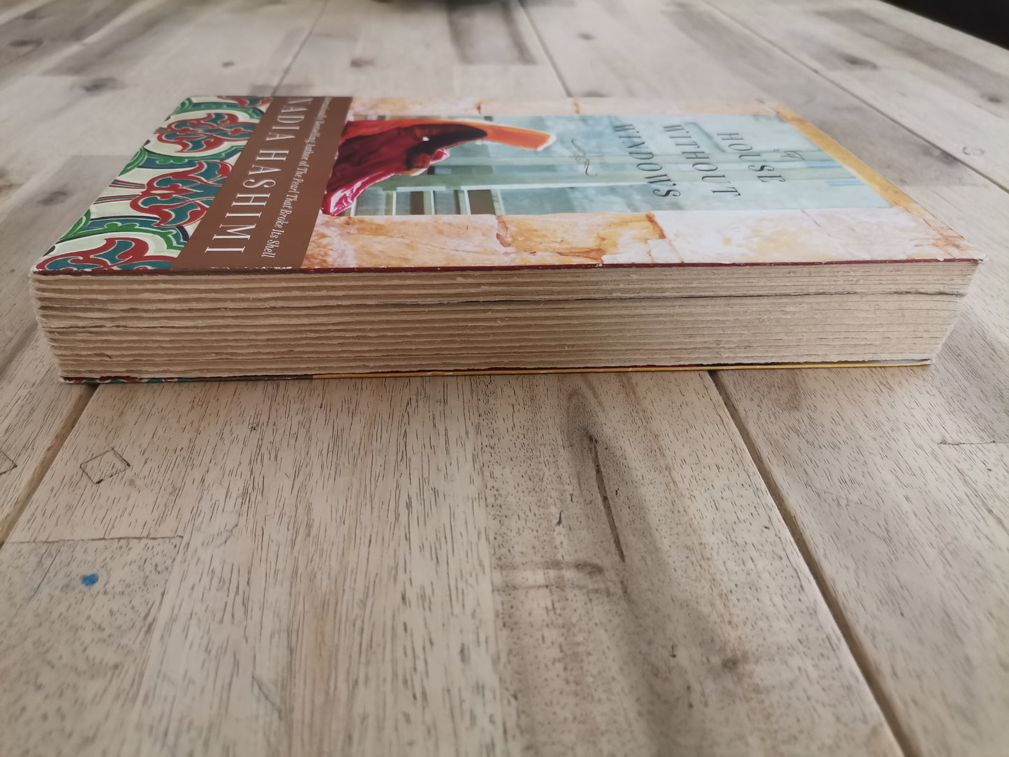 The House Without Windows – Nadia Hashimi