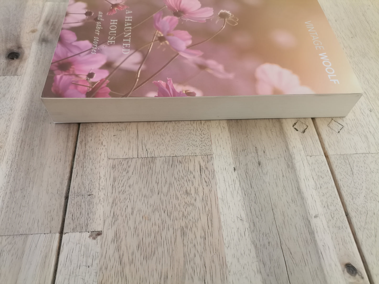 A Haunted House and Other Stories by Virginia Woolf