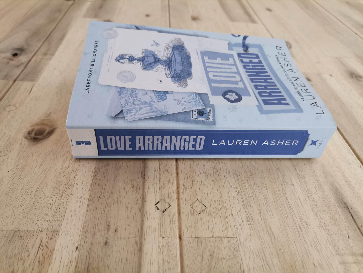 Love Arranged – Lauren Asher