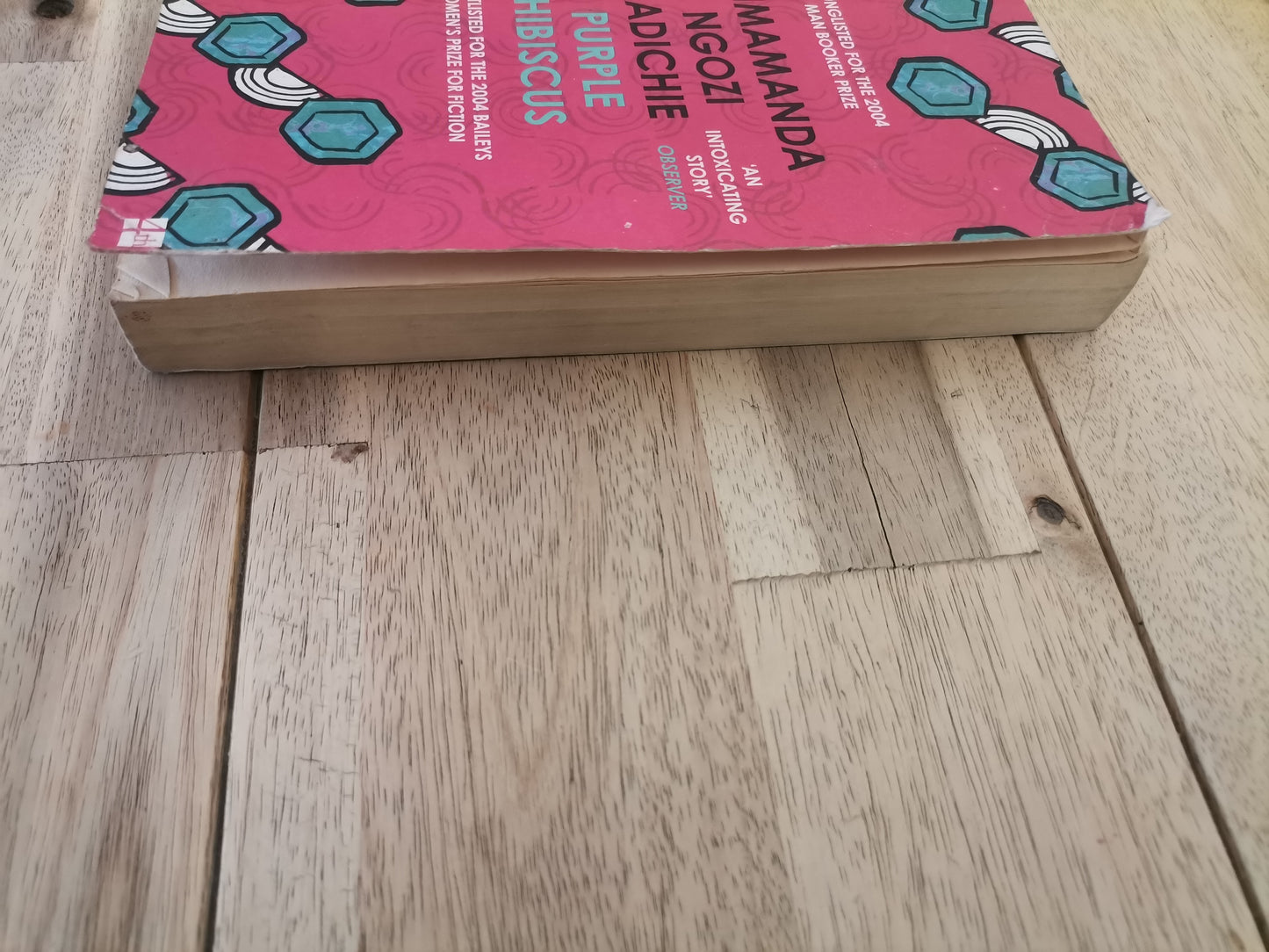 Purple Hibiscus - Chimamanda Ngozi Adichie