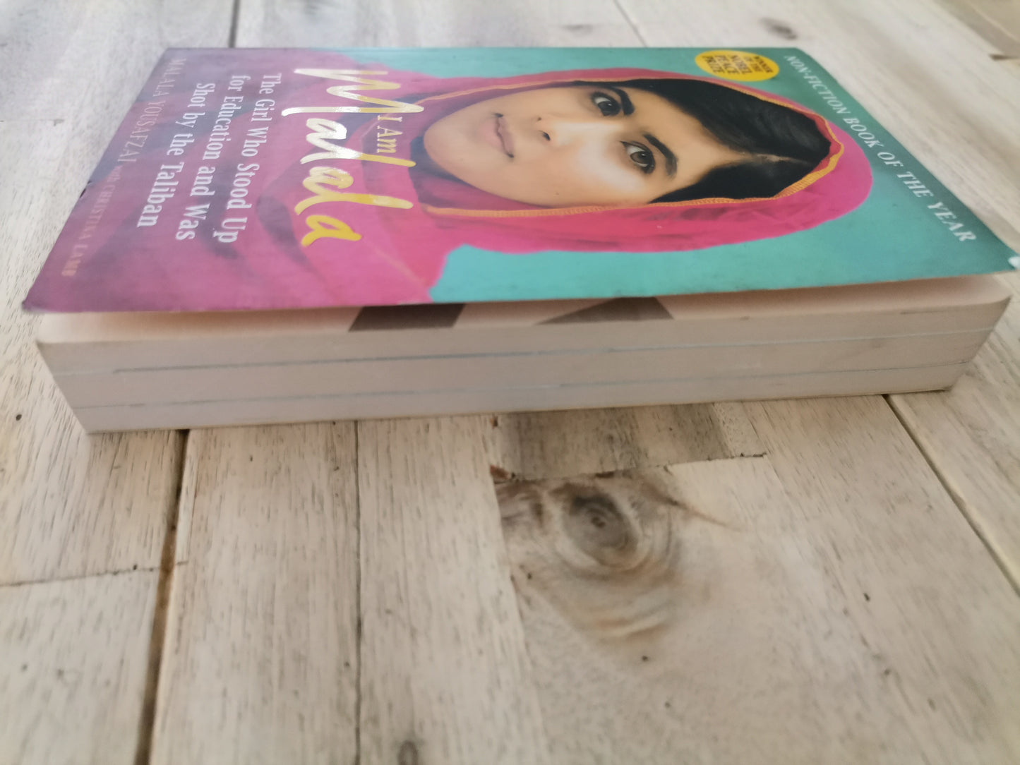 I Am Malala – Malala Yousafzai