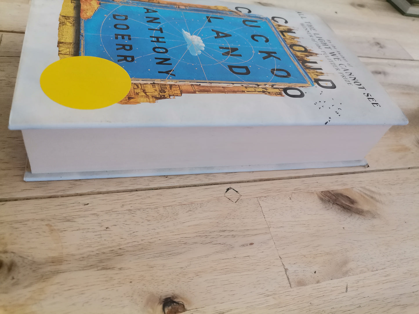 Cloud Cuckoo Land by Anthony Doerr