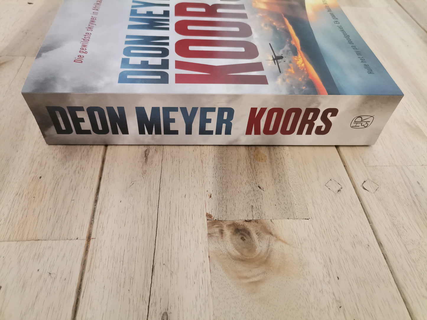 Koors by Deon Meyer