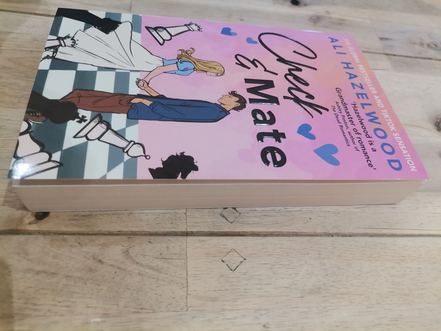 Checkmate by Ali Hazelwood