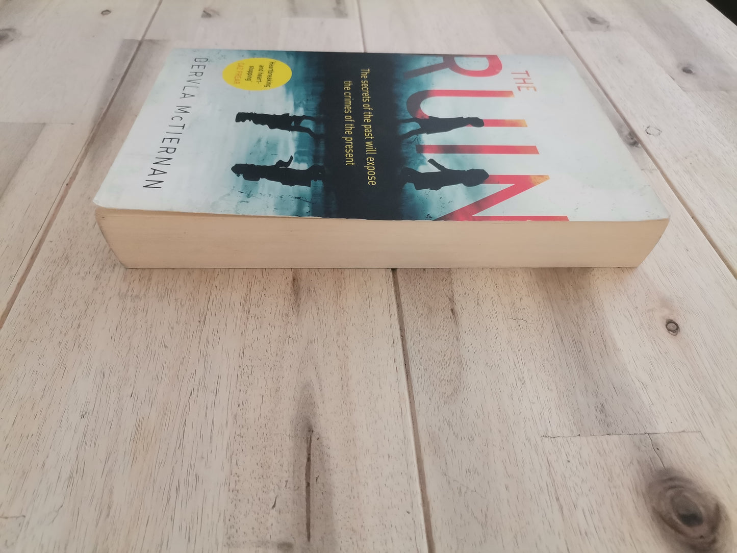 The Ruin – Dervla McTiernan