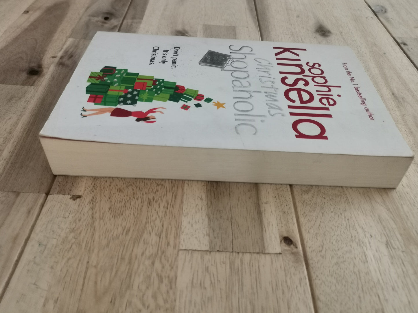 Christmas Shopaholic – Sophie Kinsella