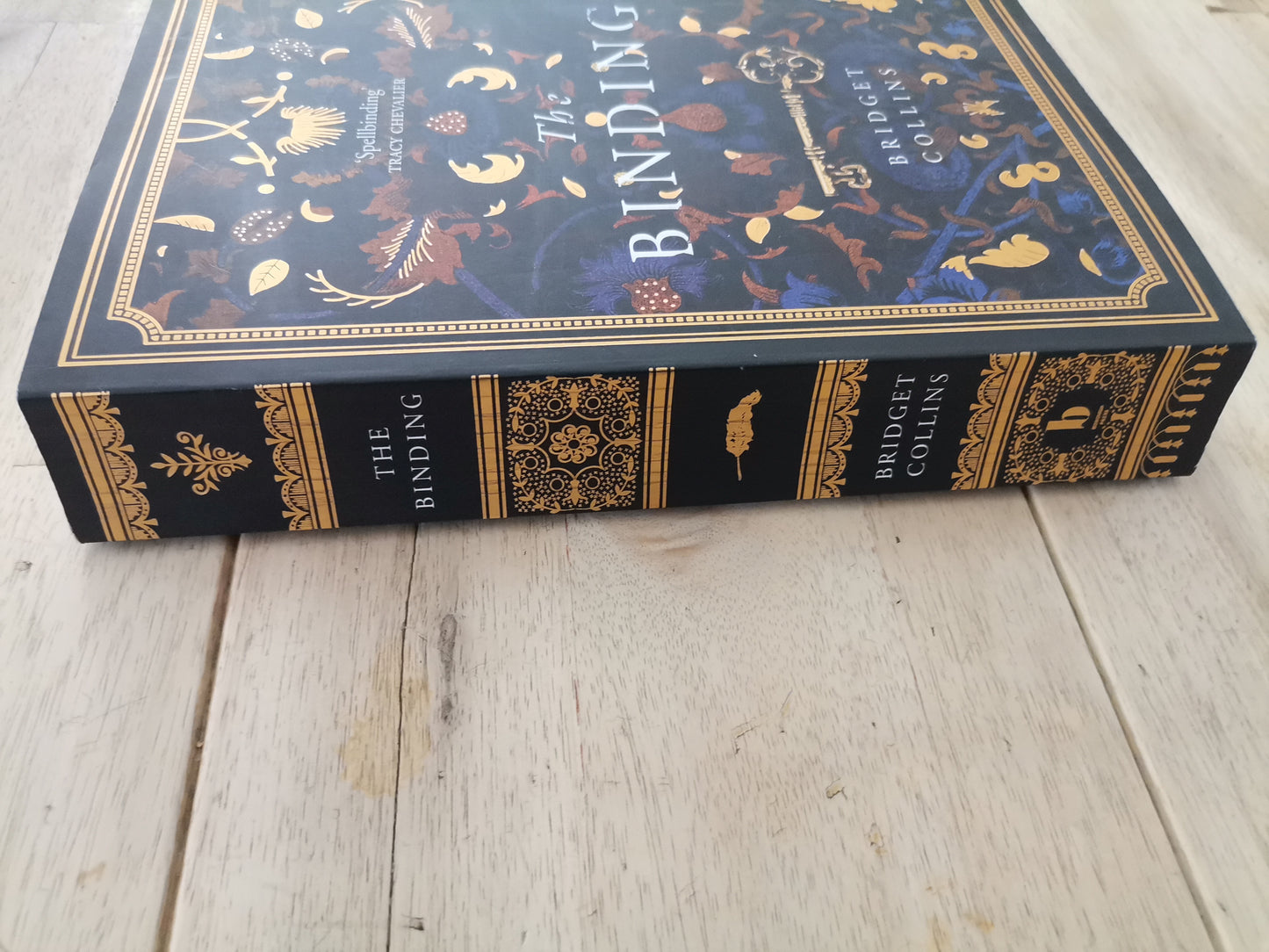 The Binding – Bridget Collins