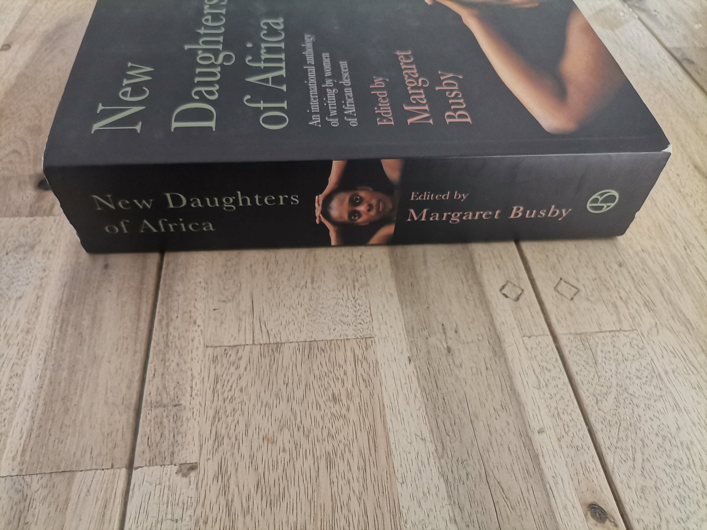 New Daughters Of Africa by Margaret Busby