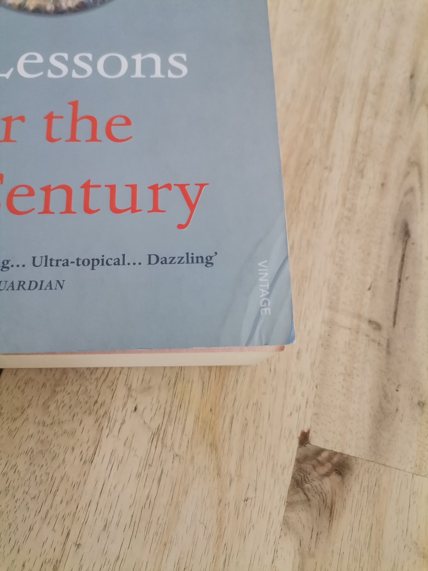 21 Lessons for the 21st Century – Yuval Noah Harari