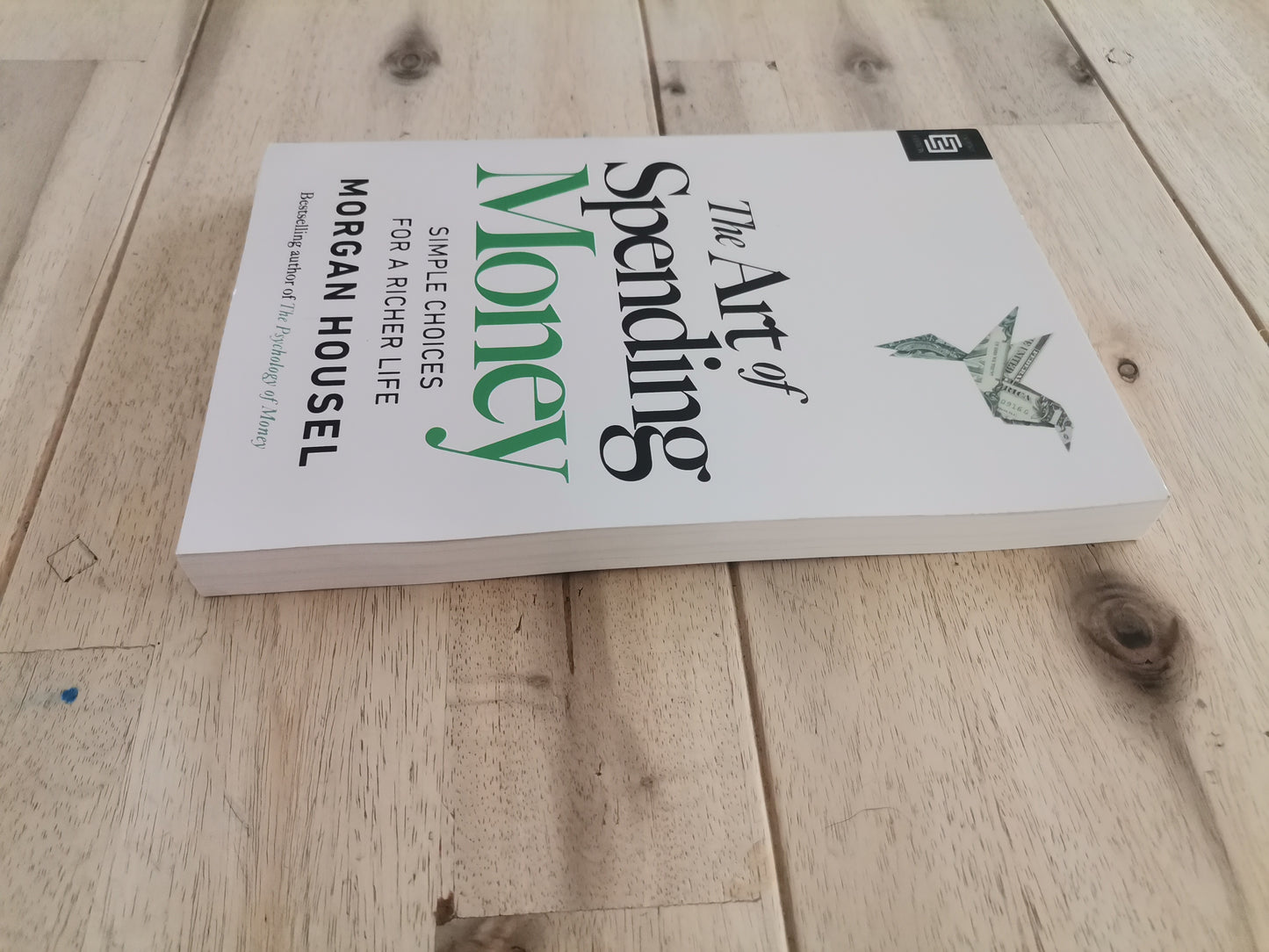 The Art of Spending Money – Morgan Housel