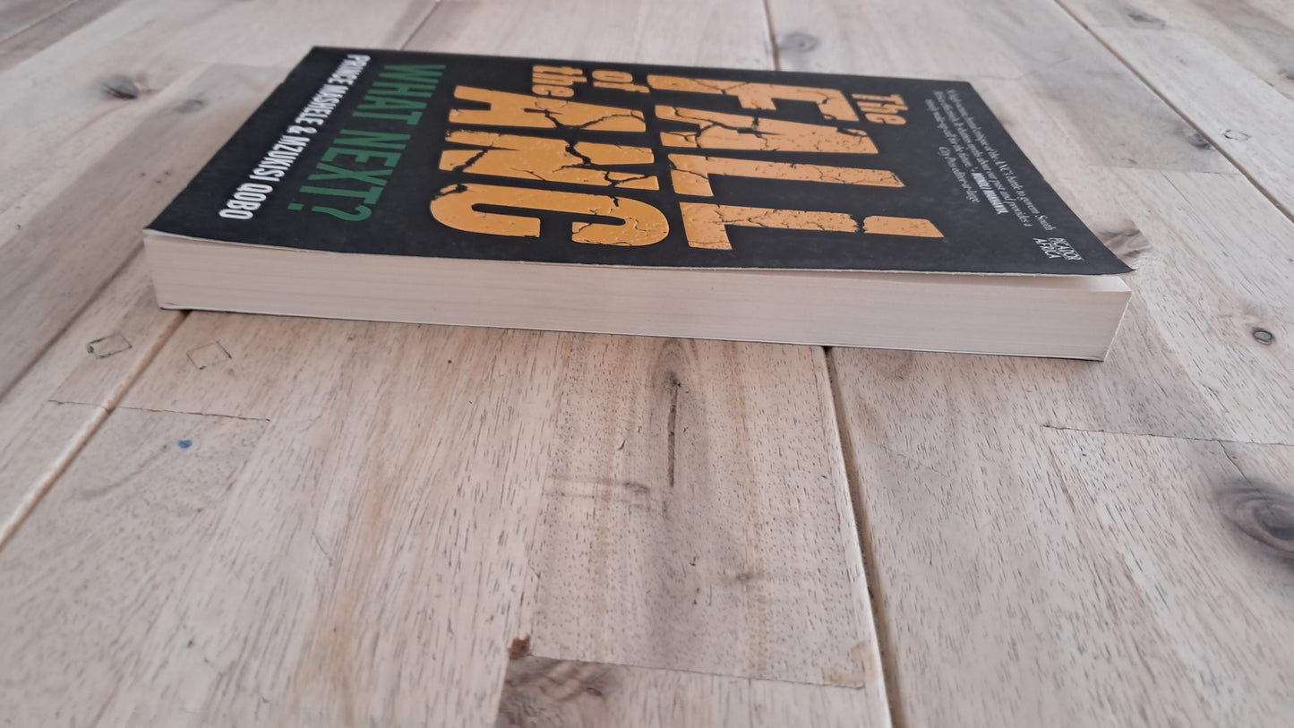 The Fall of the ANC: What Next? – Prince Mashele & Mzukisi Qobo