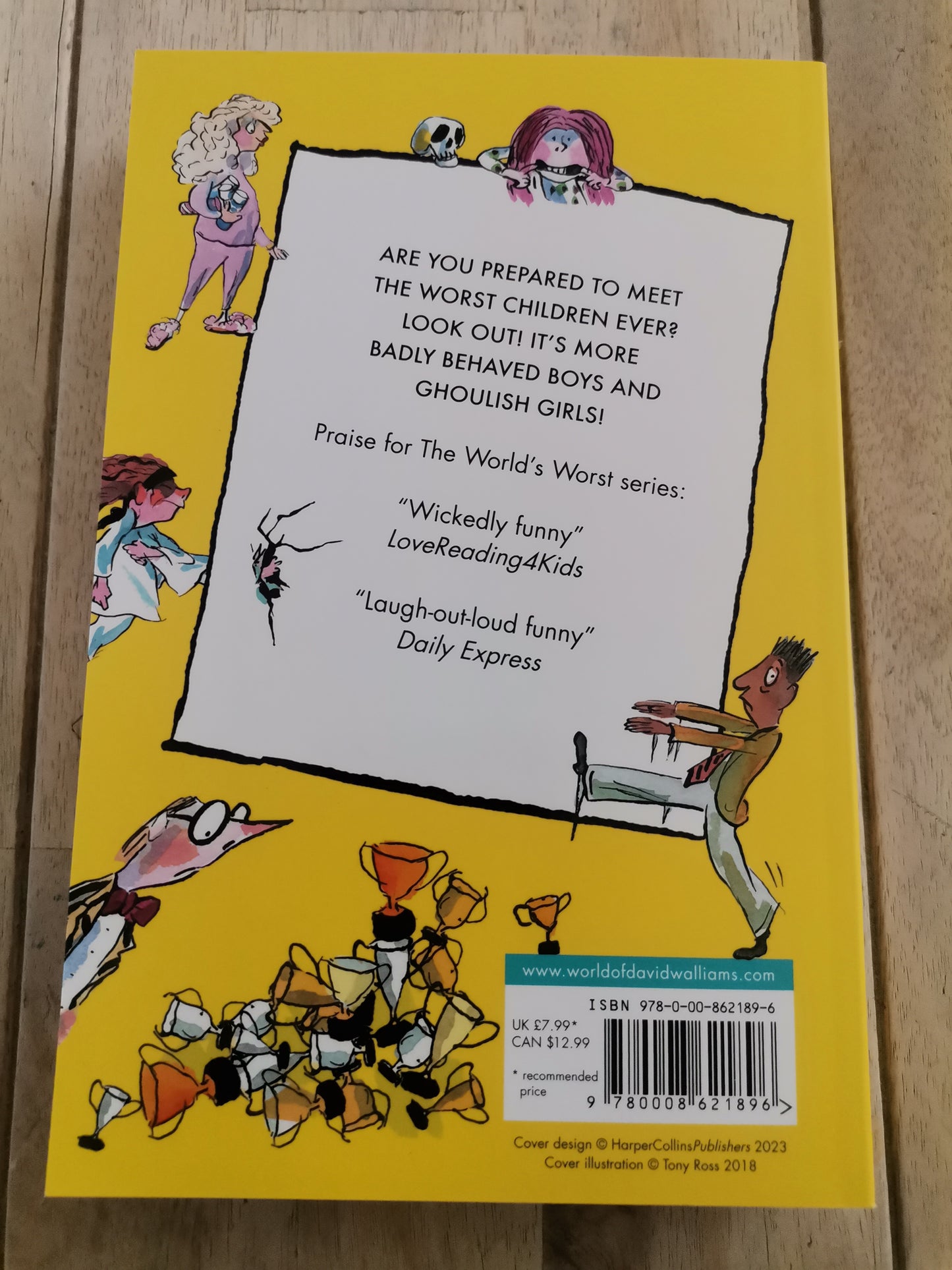 The Worlds Worst Children 3